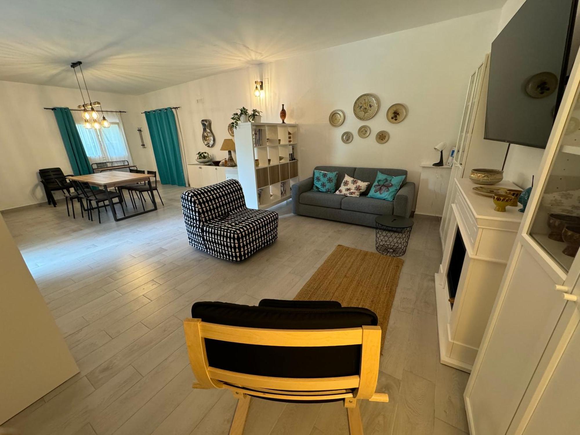 Apartamento Casa Blu *